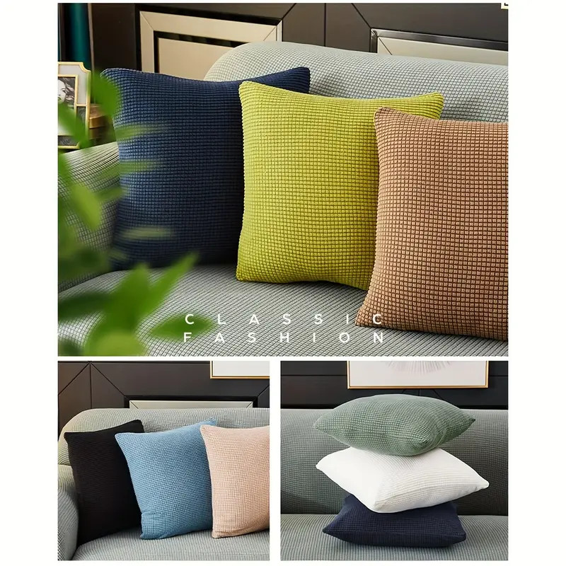 کاور کوسن جنس ژاکارد ۴۵ در ۴۵ سانتیمتر