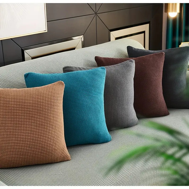 روکش کوسن و بالشت مبل جنس ژاکارد