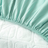 روتختی ضد آب تشک خوشخواب نسکافه ای