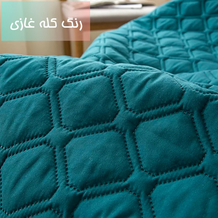 روتختی ضد آب تشک خوشخواب سبز کله غازی
