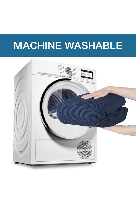 کاور مبلمان لایکرا ژاکارد قابل شستشو با ماشین لباسشویی