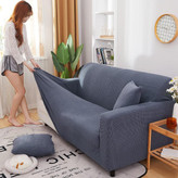 کاور مبل ۸ نفره خاکستری